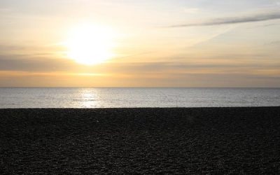 Suffolk seascape sensitivity