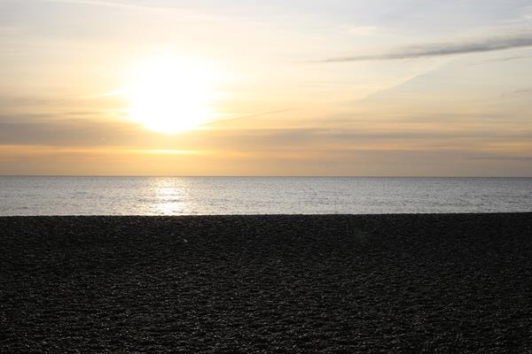 Suffolk seascape sensitivity